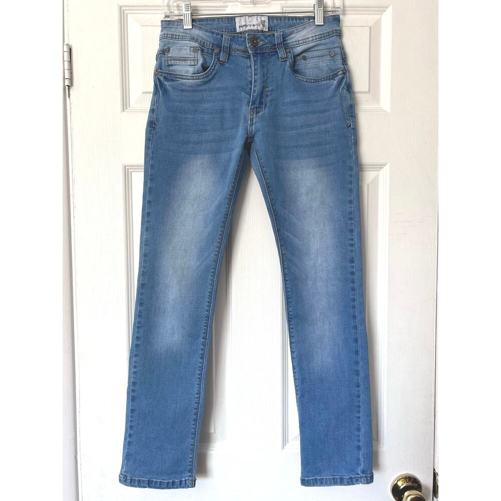 Paper Denim & Cloth Skinny Jeans - Size 28